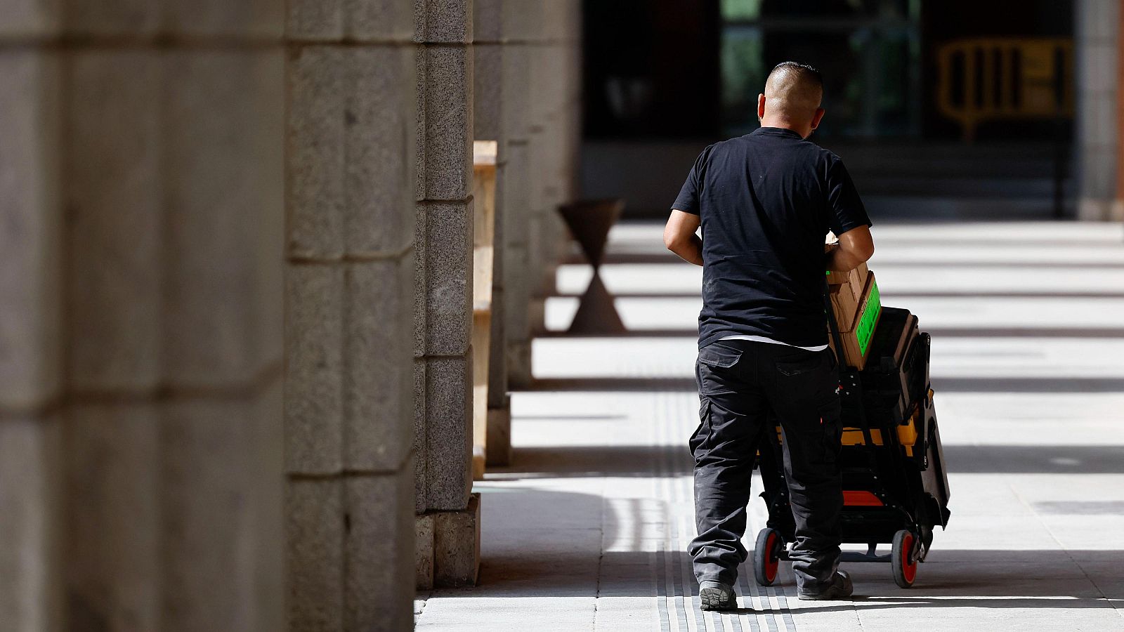 El mercat laboral català trenca la barrera dels quatre milions d’ocupats