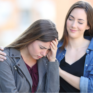 Posem el focus al 'friend bombing' amb l'Arantxa Coca