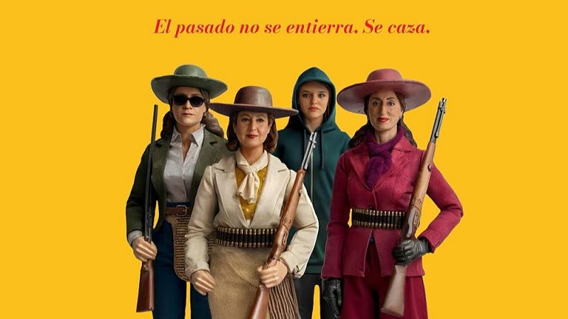 Pedro Aguilera i Zo� Arnao presenten "D�a de caza", protagonitzada tamb� per Carmen Machi, Blanca Portillo i Rossy de Palma - Xavif�rnia | Escoltar