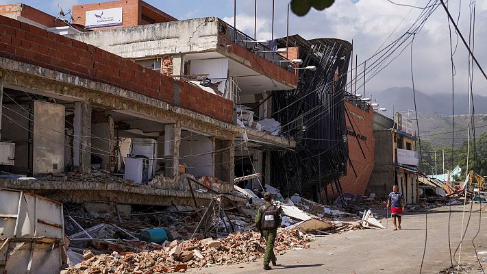 Venezuela: de la fragilidad del Estado al futuro de Delcy - Hora América | Escuchar