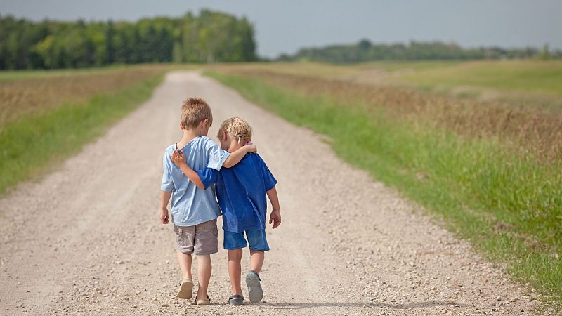 Ágora 3.0 - ¿Por qué Aristóteles le dijo a su hijo :"No te fíes de quien no tiene amigos"?  - Escuchar ahora