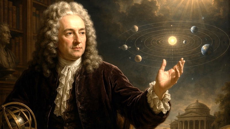 Pensemos fuerte - Leibniz, el abogado defensor de Dios - Escuchar ahora