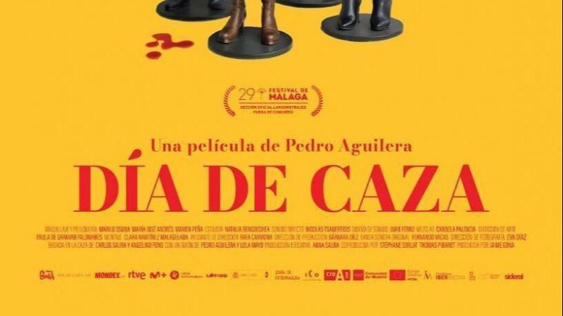 L'Entrellat - El tribut de Carlos Saura en 'D�a de Caza' - L'Entrellat | Escoltar