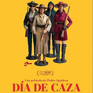El tribut de Carlos Saura en 'D�a de Caza' - La secci� de Mariola Dinar�s - Els millors temes estiuencs amb Maria Juan
