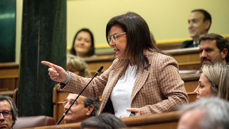 Ana Vázquez (PP): "Vox va a tener que gobernar, no solo soltar proclamas políticas" - 24 horas | Escuchar