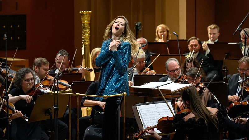 Festivales de verano - De Haydn a Gershwin con Barbara Hannigan - 02/02/26 - Festivales de verano | Escuchar