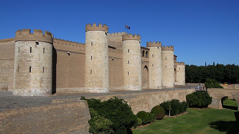 La taberna del puerto - El imaginario de la Aljafería en "Il trovatore" - 02/07/26 - La taberna del puerto | Escuchar