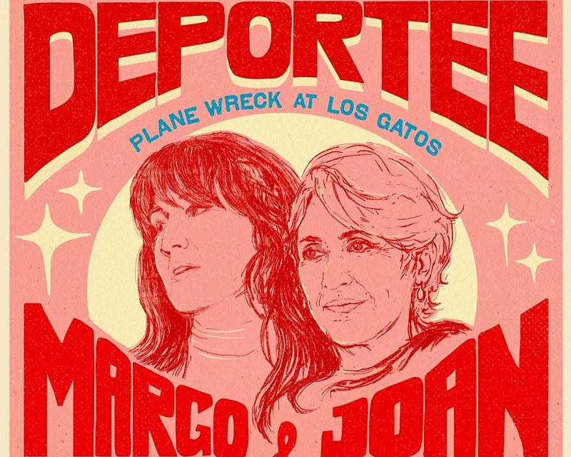 Sin Rodeos - Margo Price celebra los 250 años de Estados Unidos con el álbum ‘Días de disturbios’ - 03/07/26 - Escuchar ahora