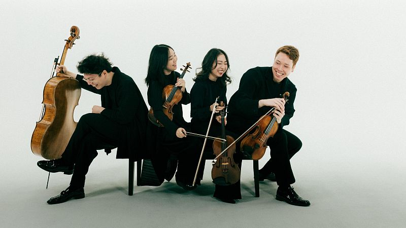 Concierto de verano - Haydn, Mendelssoh y Brahms: Cuarteto Leonkoro e Igor Levit en el Wigmore Hall - 03/07/26 - Concierto de verano | Escuchar