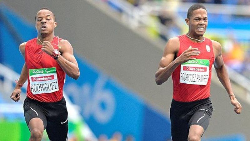 La esencia del deporte en Radio 5 - Dionibel y Deliber Rodríguez, campeones en atletismo - 05/07/26 - Escuchar ahora