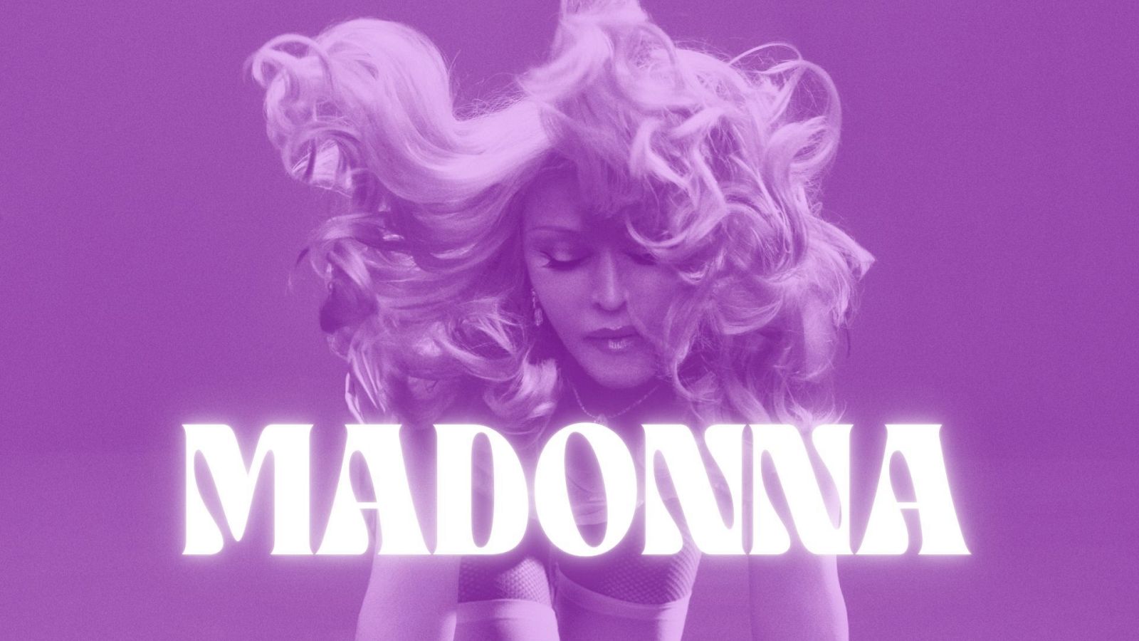 La vigencia de Madonna