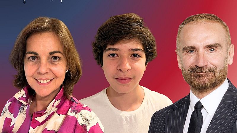 Voces que incluyen - Altas capacidad: el reto de educar el talento - 04/07/26 - Escuchar ahora