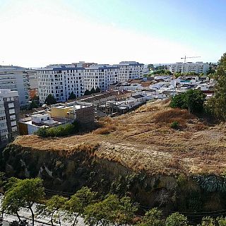 Huelva - Los Cabezos de Huelva: patrimonio natural e identitario, amenazado por la presión urbanística