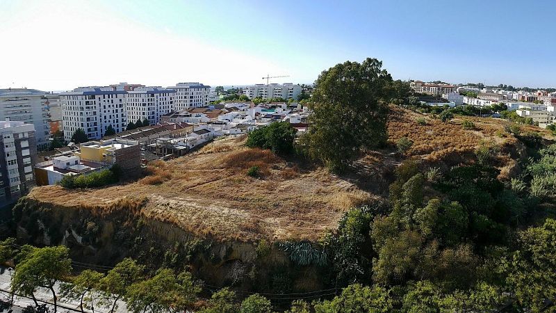 Reportajes Emisoras - Huelva - Los Cabezos de Huelva: patrimonio natural e identitario, amenazado por la presión urbanística - 06/07/26 - Escuchar ahora