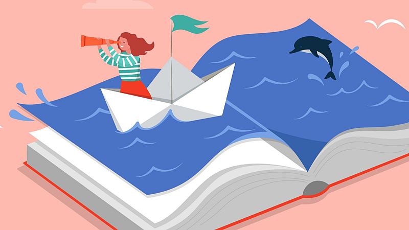 LEAN: La estación azul de los niños - Personajes de cuento de verano - 04/07/25 - Escuchar ahora