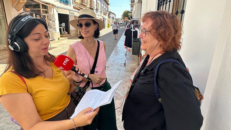 De paseo por el Siglo de Oro en Almagro - Las mañanas de RNE | Escuchar