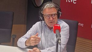 Rafael Vilasanjuan. Director de l'�rea de Translaci� i Impacte�d'ISGlobal