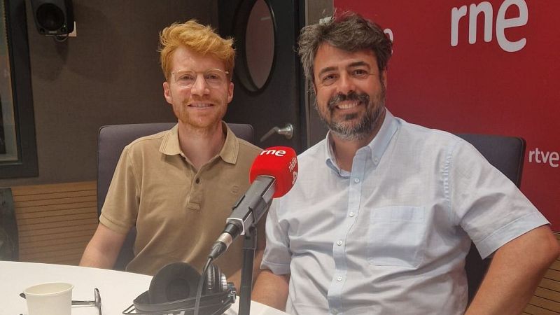 Diga-li ciència - Xisco Llabrés i Esteve Umbert. Arquitectes de la Sagrada Família - Diga-li ciència | Escoltar