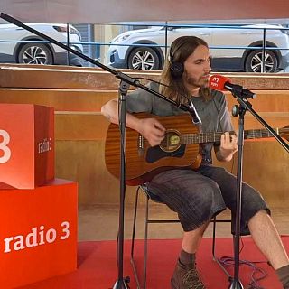 Carlos Ares, en directo