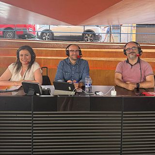 Cursos de Verano de El Escorial: Formar en la radio pública