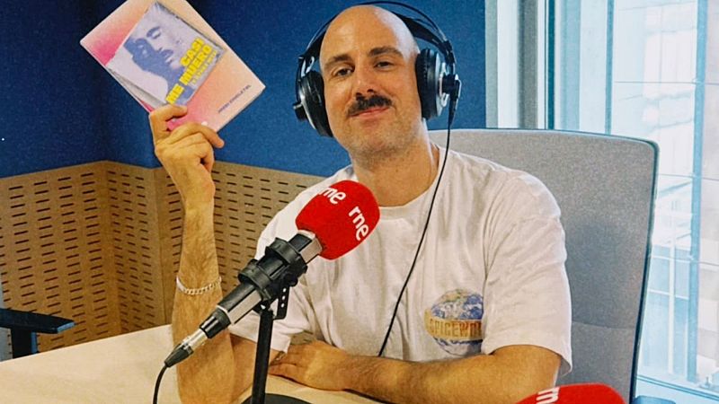 Wisteria Lane - 'Casi me muero (y otros hits)', el libro que narra el descenso a los infiernos de Jordi Chicletol - 05/07/26 - Escuchar ahora