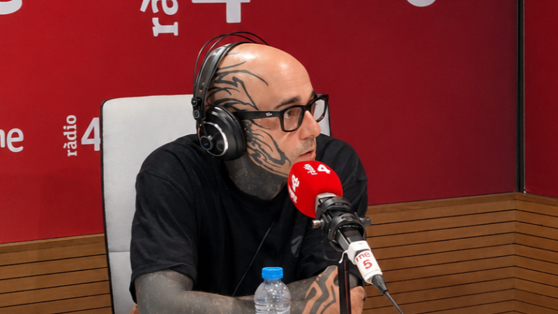 El mat� de R�dio 4 - @jotatattooer: Els tatuatges de moda d'aquest estiu i quant val fer-se'n un? - El mat� de R�dio 4 | Escoltar