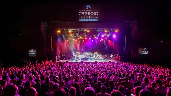 Cap Roig reuneix grans estrelles en una edició solidària