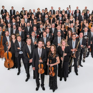 Parlem amb Raúl Benavent, membre de l’Orquestra i Cor de RTVE i director assistent, que aquest dissabte arriben a l’Auditori Fòrum de Barcelona per omplir-lo amb un concert molt especial.
