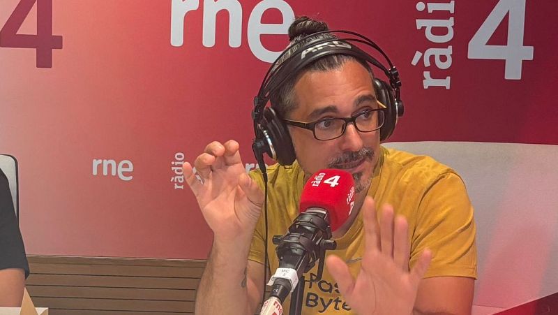 El mat� de R�dio 4 - Registra el teu usuari de WhatsApp abans que te'l prenguin! - El mat� de R�dio 4 | Escoltar
