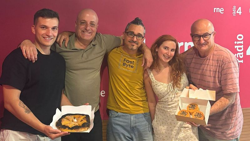 El mat� de R�dio 4 - Els sabors del Tour a Barcelona: un pa, una tapa, un c�ctel i un gelat. Vols saber on els pots trobar? - El mat� de R�dio 4 | Escoltar