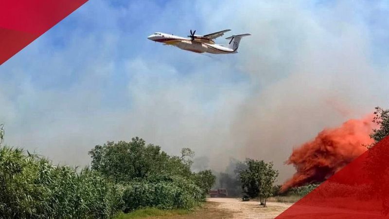 El mat� de R�dio 4 - M�s de 3.000 evacuats per un gran incendi a la Catalunya Nord - El mat� de R�dio 4 | Escoltar