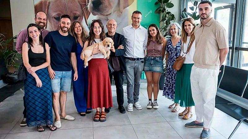 Para que veas - Historias de vida e inclusión premiadas en Tiflos Periodismo Social ONCE - 06/07/26 - Escuchar ahora