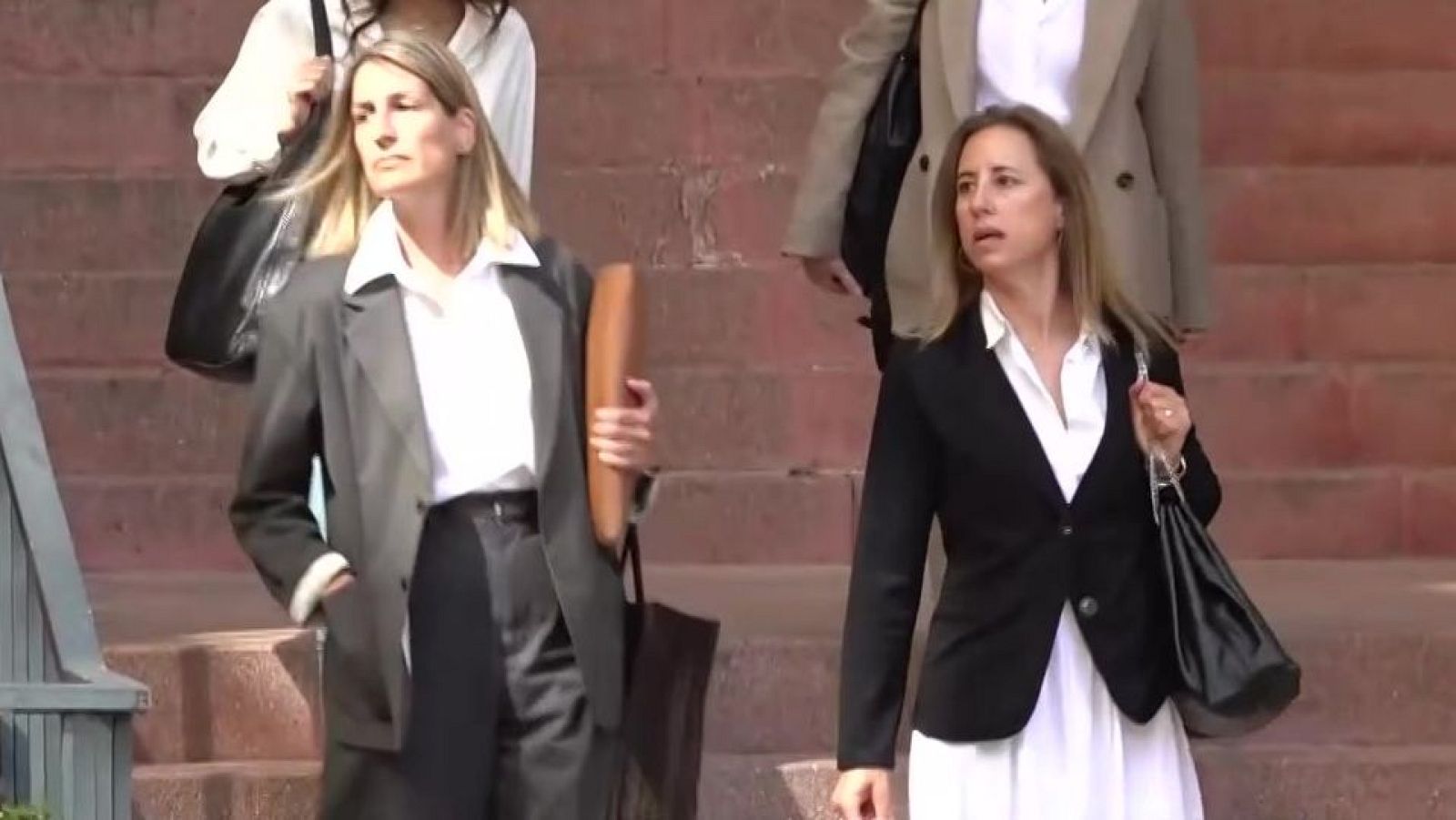 Les filles d'Isaac Andic tanquen files amb el seu germà