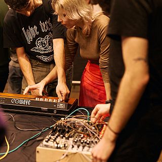 Cases de la música