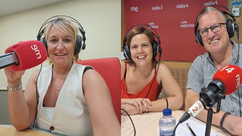Lletra Lligada - Tertúlia de mestres: "Han de confiar en la feina que fem" - Lletra lligada | Escoltar