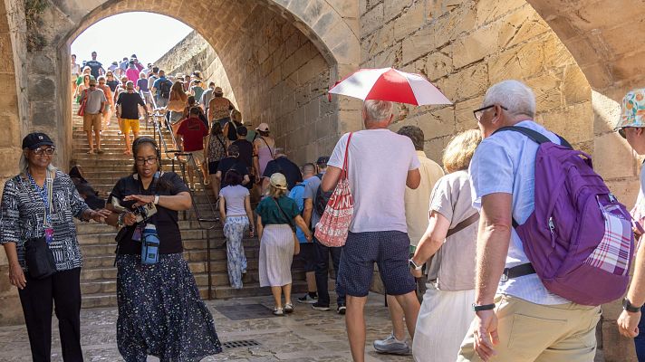 Turismo sostenible como alternativa a la gentrificación - Europa abierta | Escuchar