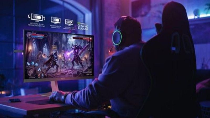 Geek5D - Tecnologías de reducción de Motion Blur: MBR, MBR Sync y MBR+ - 05/07/26 - Escuchar ahora