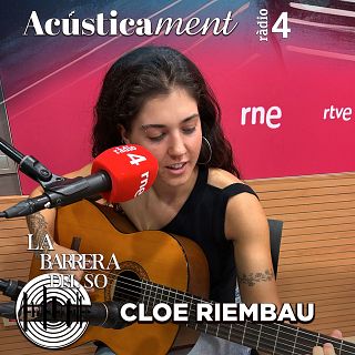 Cloe Riembau: pèrdua i renaixement (Acústicament) + Nico Roig