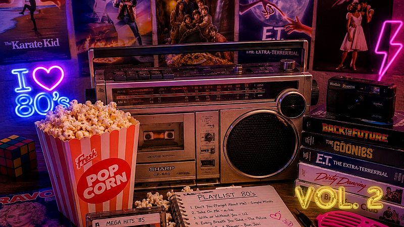 Fallo de sistema - 879: Radio con palomitas Vol. 2 - 04/07/26 - Fallo de sistema | Escuchar
