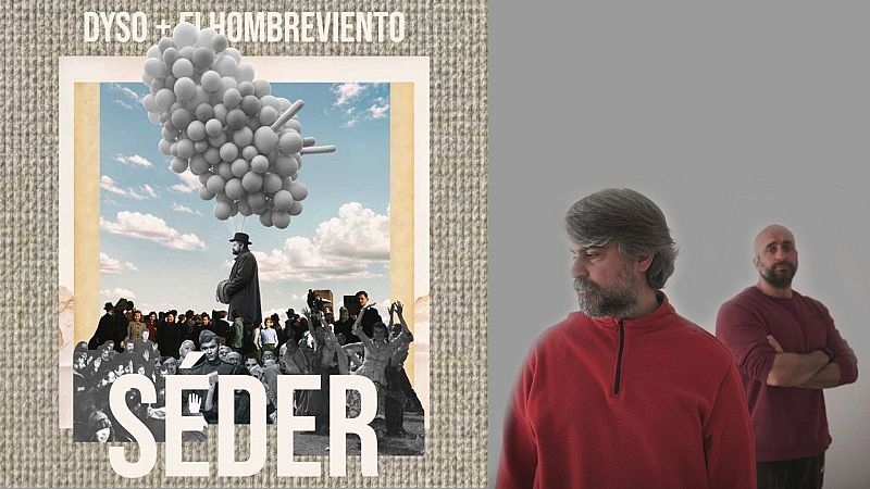 Metaverso - S�der (DYSO & El Hombre Viento) - 26/07/20 - Escuchar ahora