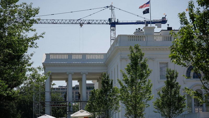 Cinco Continentes - 250 años del Independence Day: del espíritu de 1776 al movimiento MAGA - Escuchar ahora