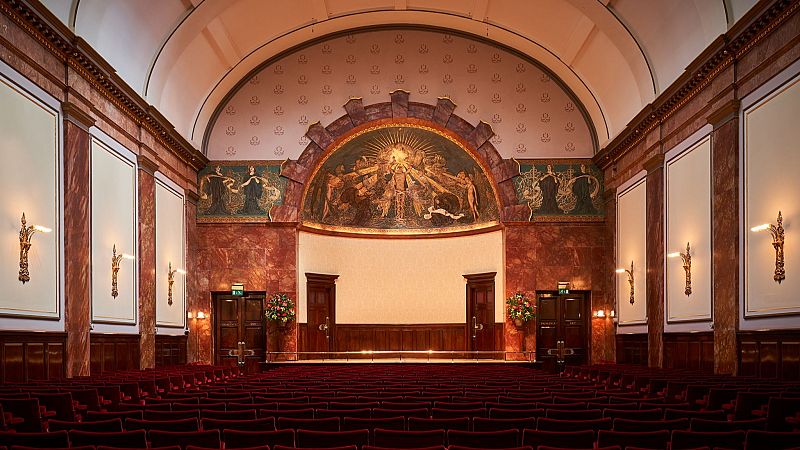 Festivales de verano - Gala en el Wigmore Hall con Thomas Ad�s, Alina Ibragimova, C�dric Tiberghien, Louise Alder y Joseph Middleton - 03/02/26 - Festivales de verano | Escuchar