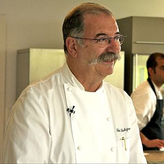 Gastronomía con Pedro Subijana: bonito marinado