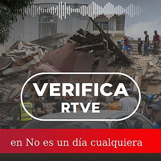 VerificaRTVE: desinformación sobre seísmos en Venezuela