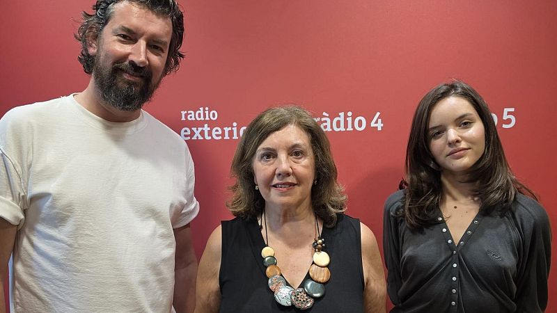 Va de cine en Radio 5 - Pedro Aguilera y Zoe Arnao nos presentan 'Día de Caza' - 04/07/26 - Escuchar ahora