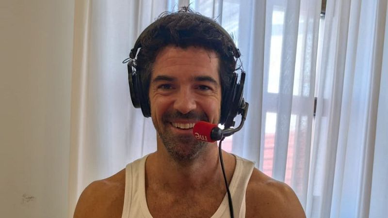 No es un día cualquiera - Miguel Ángel Muñoz: "Se siente una energía inexplicable en el Teatro romano de Mérida" | Escuchar