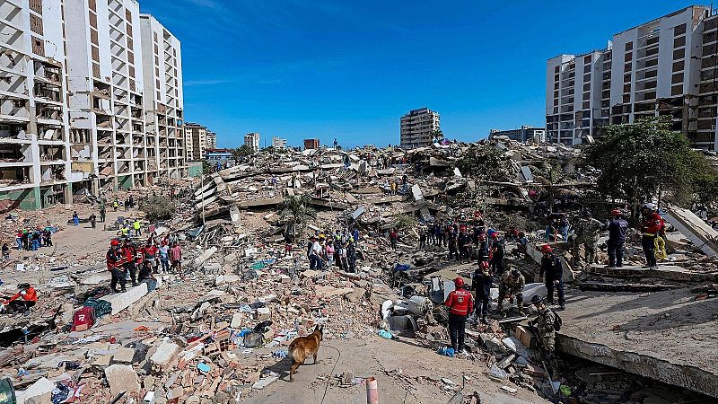 La situaci� actual a Vene�uela: parlem amb Gerali Rodr�guez - S�n 4 dies | Escuchar