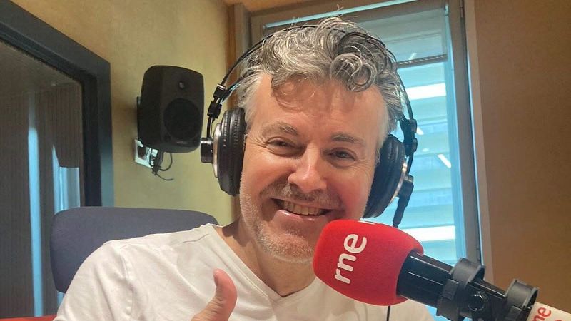 No es un día cualquiera - Operando con Ramón Gener: música que nos remite a Roma - Operando con Ramon Gener | Escuchar