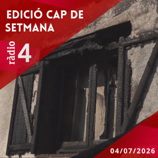 Edici� Cap de Setmana 4/07/2026