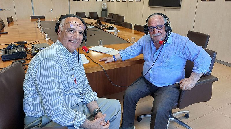 Seguridad vial en Radio 5 - 20 años del carnet por puntos - 05/07/26 - Escuchar ahora